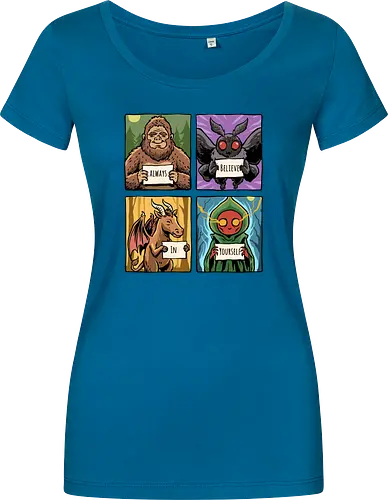 Always Believe In Yourself