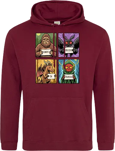 Always Believe In Yourself