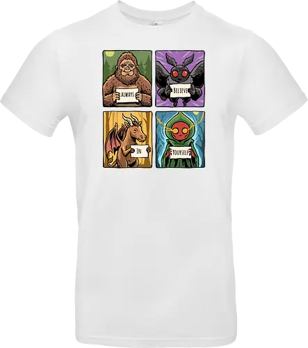 Always Believe In Yourself