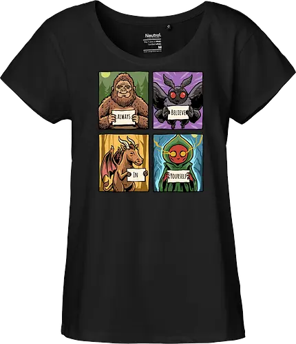 Always Believe In Yourself