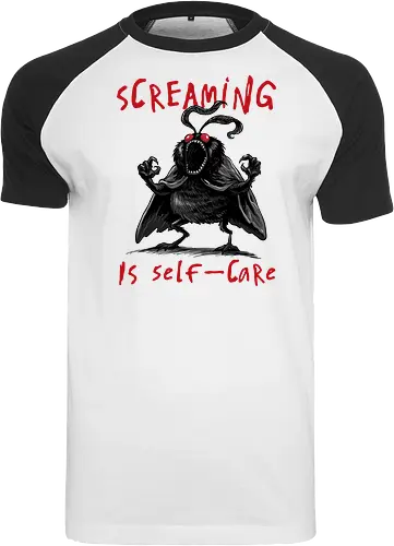 Screaming is Self Care
