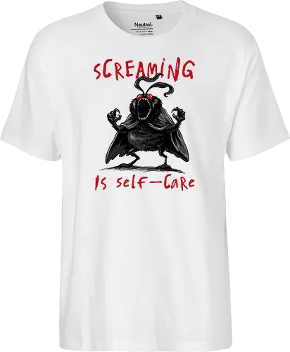 Screaming is Self Care