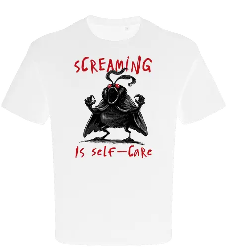 Screaming is Self Care