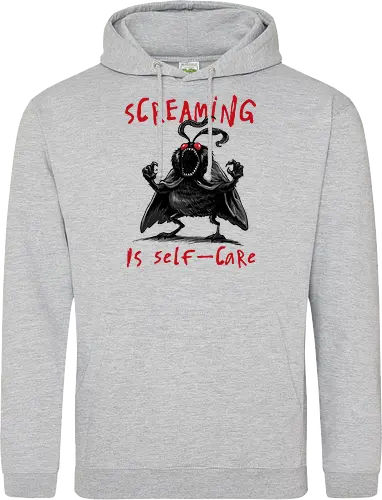 Screaming is Self Care