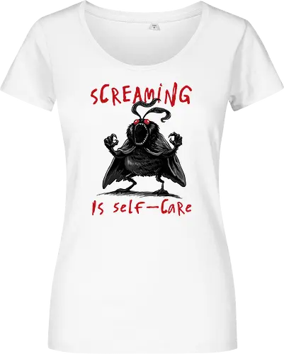 Screaming is Self Care