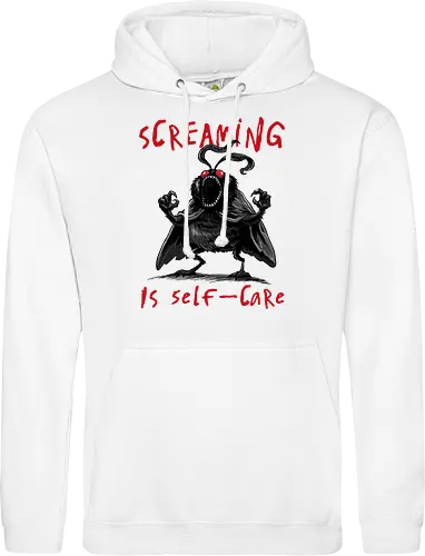 Screaming is Self Care
