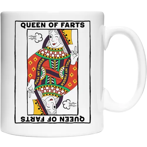 Queen Of Farts