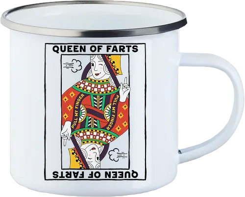Queen Of Farts
