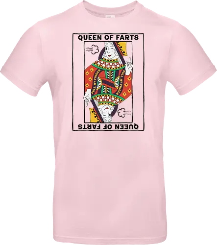Queen Of Farts