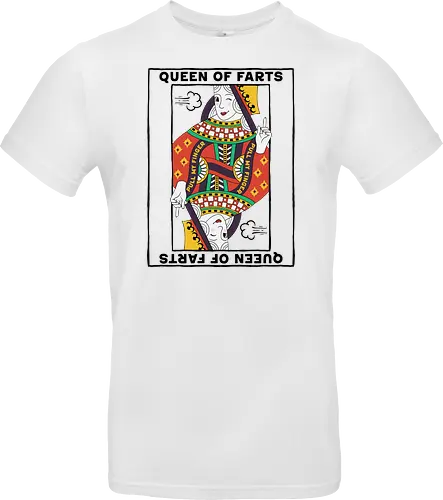 Queen Of Farts