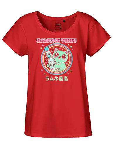 Kawaii Mint Cat Retro Japanese Soda Graphic - kawaii rainbow graphic, soft girl aesthetic top, japanese typography anime shirt, harajuku style cat tee, ramune vibes shirt, kawaii cat t-shirt, japanese soda graphic tee, mint green kitty apparel, retro pastel aesthetic clothing, ramune bottle design, cute animal soda shirt, japanese summer treats t-shirt, sparkling eyes cat merch, whimsical beverage illustration, pastel pink and mint streetwear, soda lover gift, adorable kitten graphic shirt, lofi japanese aesthetic clothing, bubbly ramune fan merch - Fairtrade Girl Shirt