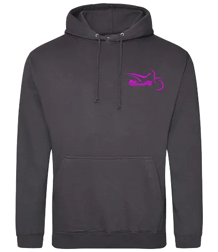 XeniaR6 - Sumo-Logo - Standard Hoodie