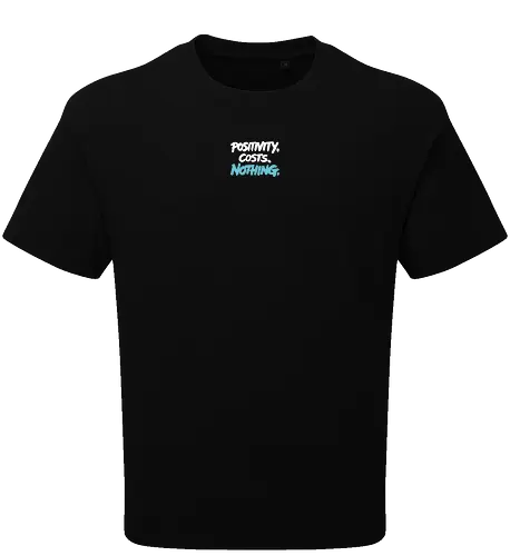 What A Time To Be Alive (Hellblau) - Oversize T-Shirt