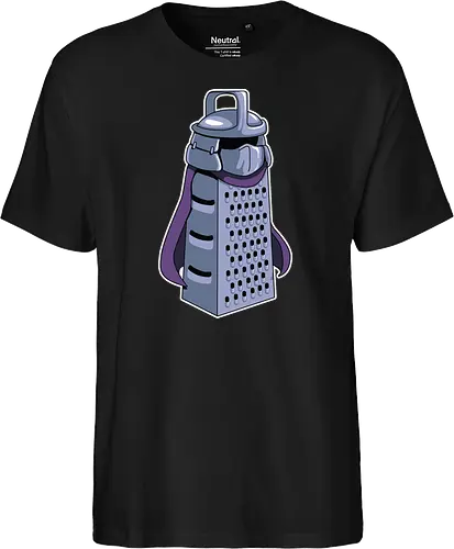 Der Meister-Reibe - TMNT Shredder