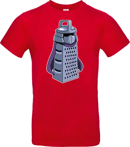 Der Meister-Reibe - TMNT Shredder