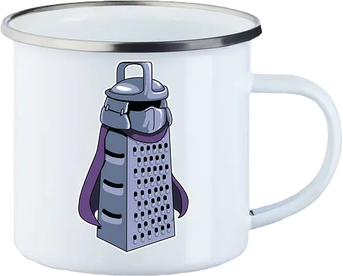 Der Meister-Reibe - TMNT Shredder