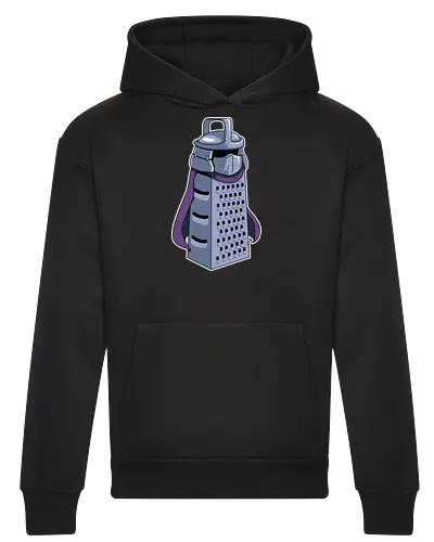 Der Meister-Reibe - TMNT Shredder