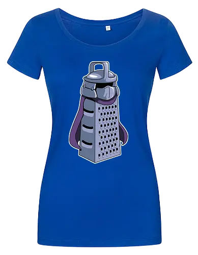 Der Meister-Reibe - TMNT Shredder