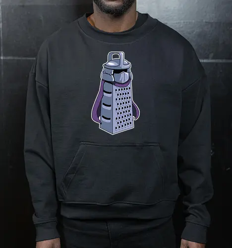 Der Meister-Reibe - TMNT Shredder