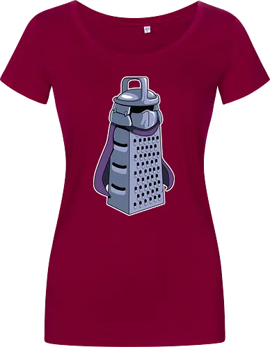 Der Meister-Reibe - TMNT Shredder