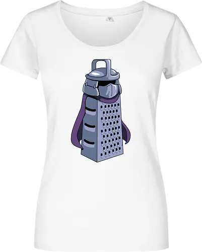 Der Meister-Reibe - TMNT Shredder