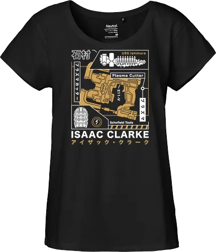 Isaac Clarke Aesthetic