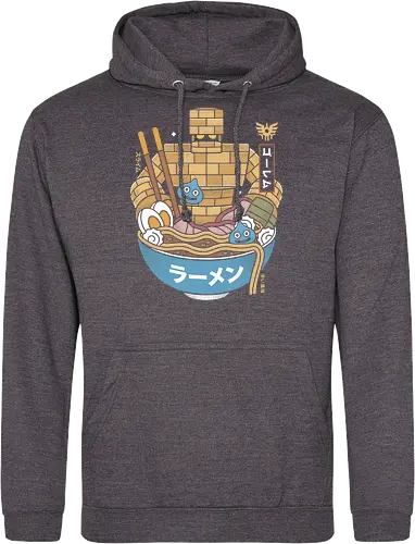 Erdrea Monsters Ramen Grunge