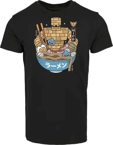 Erdrea Monsters Ramen Grunge