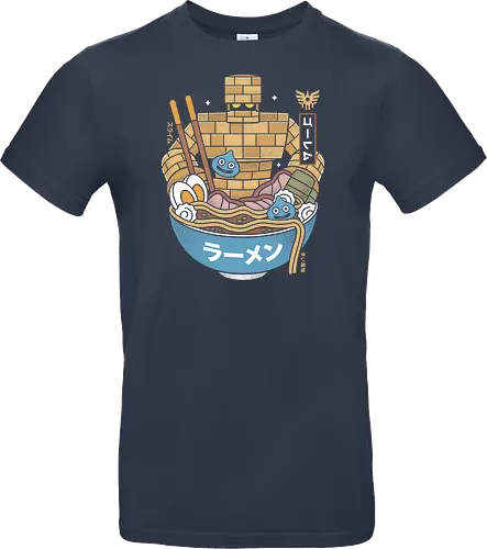 Erdrea Monsters Ramen Grunge