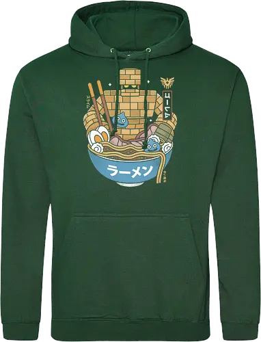 Erdrea Monsters Ramen Grunge