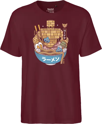 Erdrea Monsters Ramen Grunge