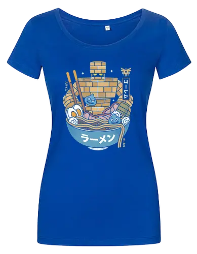 Erdrea Monsters Ramen Grunge