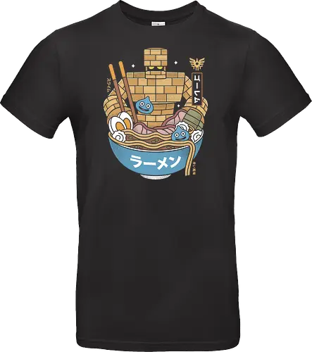 Erdrea Monsters Ramen Grunge