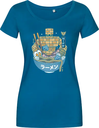 Erdrea Monsters Ramen Grunge