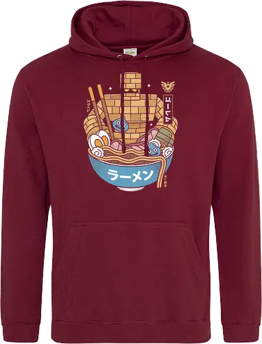 Erdrea Monsters Ramen Grunge