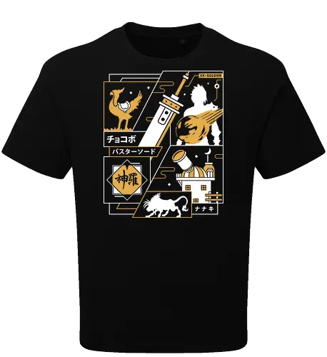 Strife Midgar Aesthetic