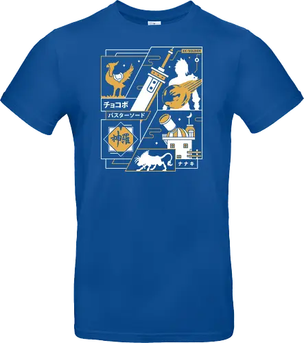 Strife Midgar Aesthetic