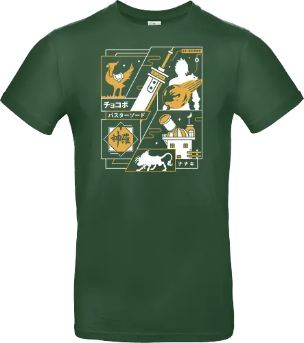 Strife Midgar Aesthetic