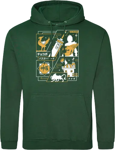 Strife Midgar Aesthetic