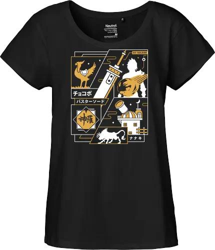 Strife Midgar Aesthetic