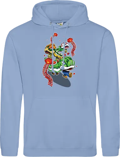 Pilzkönigreich-Feier - Mario