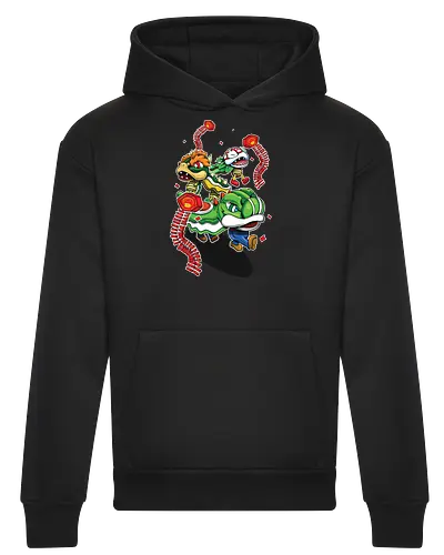 Pilzkönigreich-Feier - Mario