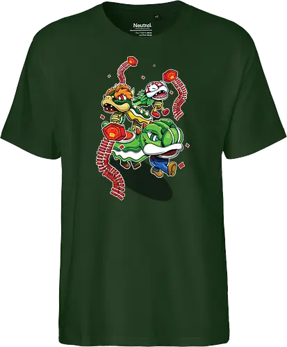 Pilzkönigreich-Feier - Mario