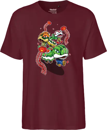 Pilzkönigreich-Feier - Mario