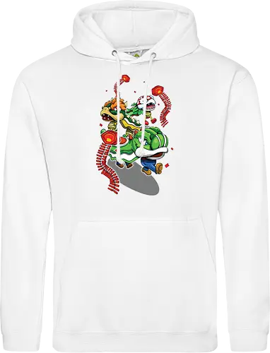 Pilzkönigreich-Feier - Mario