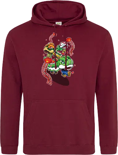 Pilzkönigreich-Feier - Mario