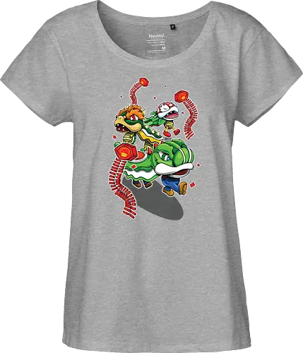 Pilzkönigreich-Feier - Mario