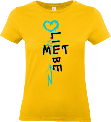 Met Liebe - Eric_Vikingson, Community, MetLiebe, Twitch, Youtube - Standard T-Shirt (Women)
