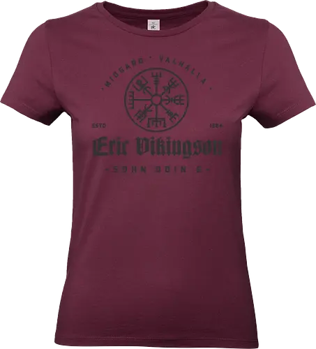 Sohn Odins - Eric_Vikingson, Community, MetLiebe, Twitch, Youtube - Standard T-Shirt (Women)