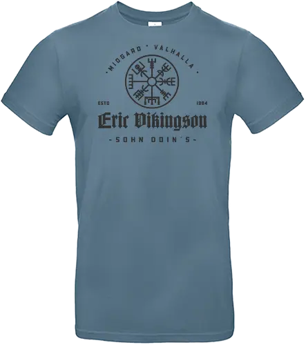 Sohn Odins - Eric_Vikingson, Community, MetLiebe, Twitch, Youtube - Standard T-Shirt